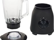 PRINCESS Standmixer 212092 Black Steel, 1000 W