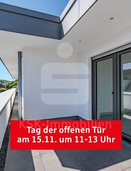 Mietkauf möglich! Wohnqualität Eitorf - Wohnen und investieren im Wohnkarree Eitorf - Eitorf