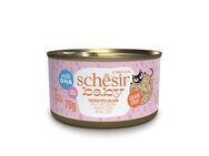 Schesir Baby 12 x 70 g - Huhn & Lachs