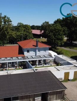 Traumhaftes Einfamilienhaus mit Ställen & Reitplatz - Ihr Paradies für Pferde & Familie! - Stöckse