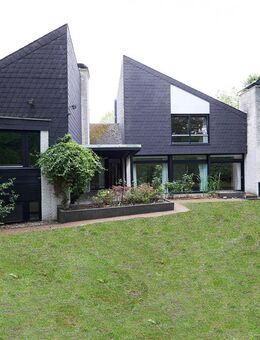 Architektenhaus mit flexiblen Nutzungsmöglichkeiten in Hannover-Kirchrode - Hannover