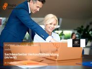 Sachbearbeiter Verkaufsabwicklung (m/w/d) - Düsseldorf