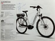 E-Bike Stevens E-Courier Disc - Puderbach