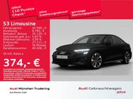 Audi S3, 2.0 TFSI quattro Limousine basis Business Paket, Jahr 2021 - München