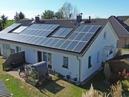 Bungalow-Charme trifft Effizienz: Doppelhaus mit Photovoltaik und Einspeisevergütung in Zinnowitz - Zinnowitz