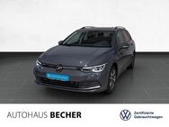 VW Golf Variant, 1.5 eTSI Move, Jahr 2023 - Wesel