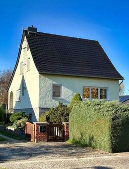 Ihr neues Zuhause in Roßbach - Braunsbedra