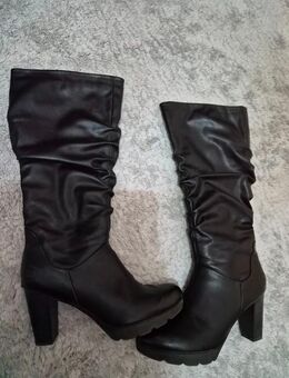 Stiefel gr 42 Marco Tozzi grau - Rheine