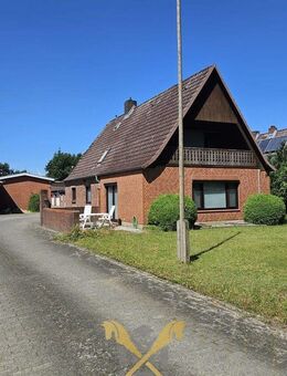 2 für den Preis von 1: Wohnhaus mit Baugrundstück - Gönnebek
