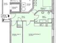 MODERNE ERDGESCHOSSWOHNUNG - RUHIG UND DOCH ZENTRAL - Sittensen