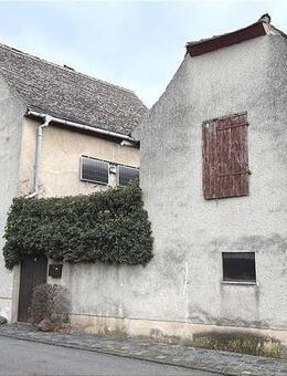 EFH in Burgscheidungen - Laucha (Unstrut)