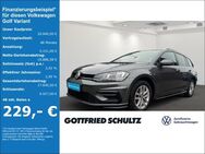 VW Golf Variant, VII COMFORTLINE TDI R-LINE CONNECT, Jahr 2020 - Neuss