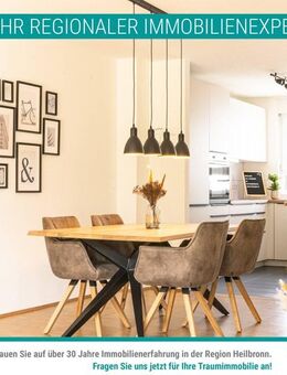 Ihr Eigenheim wartet: Doppelhaushälfte und Grundstück im Neubau-Komplettangebot! - Neuenstadt (Kocher)