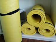 Yogamatte Gymnastikmatte Sportmatte Bodenmatte PHTHALATFREI - Extertal