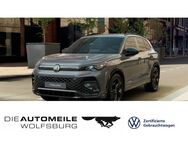 VW Tiguan, 2.0 TDI R-Line "Black Style", Jahr 2024 - Wolfsburg