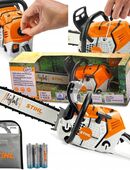 Spielzeug Kinder Kinderspielzeug Stihl Kettensäge Motorsäge 04649340000 in 42105