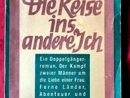 Für Sammler: Nick N. Nobody- Die Reise ins andere Ich - Niederfischbach