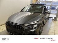 Audi A3, Limousine 40 TFSI quattro S-LINE PLUS 18ZOLL, Jahr 2021 - Mühlheim (Main)