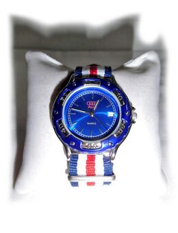 Armbanduhr von Audi - Nürnberg