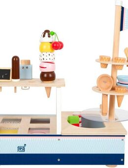 Small Foot Kaufladen Eistheke „fresh“