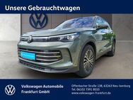 VW Tiguan, 2.0 TDI Elegance Heckleuchten, Jahr 2024 - Neu Isenburg