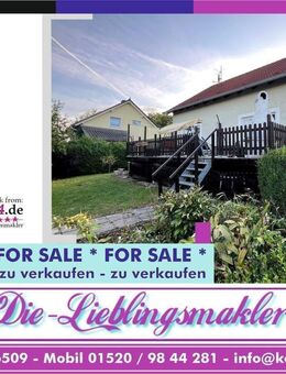 Top-Gelegenheit | Grundstück am Wald | sehr gute Bausubstanz schicker Garten | Mühlhausen/ Thür. - Mühlhausen (Thüringen)