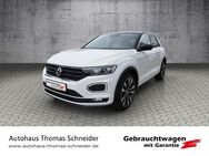 VW T-Roc, 1.5 TSI United R-Line, Jahr 2020 - Reichenbach (Vogtland)