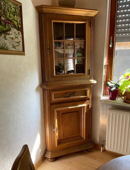 Eckschrank -Haushaltsauflösung- - Extertal