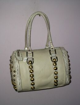 T-2511.1 Handtasche, Damen Tasche, Tasche, Schultertasche, handbag, shoulderbag - Lübeck
