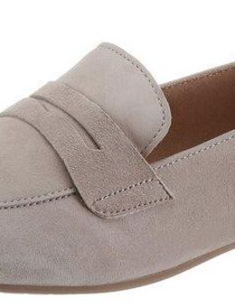 Gabor Loafer Slipper,Businessschuh mit dezentem Blockabsatz