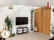 Urbanes Leben in charmanten Wohnhaus! 2-Zi.Maisonettewohnung in Dagersheim - Böblingen