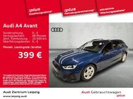 Audi A4, Avant 35 TFSI S line S-tro Stadt Tour, Jahr 2023 - Leipzig