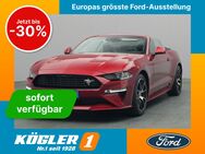 Ford Mustang, Cabrio 290PS Premium-Paket2, Jahr 2020 - Bad Nauheim