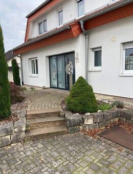 Haus im Haus in Rauenberg in 2 Familienhaus - Rauenberg