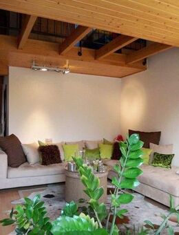 Interessante Maisonettewohnung zum Wohlfühlen - mal etwas Anderes! - Bad Rappenau