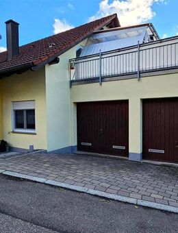 Terrassenwohnung -PROVISIONSFREI - Mühlingen