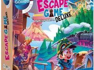 Clementoni® Spiel Galileo, Escape Game Deluxe, Familienspiel, Made in Europe
