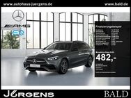 Mercedes C 300, e T AMG-Sport Burm3D Sitzklima 18, Jahr 2023 - Hagen (Stadt der FernUniversität)