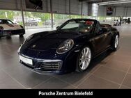 Porsche 911, Carrera 4S Cabriolet Sport-AGA, Jahr 2017 - Bielefeld