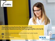 Operationstechnische Assistenten (m/w/d)/Medizinische Fachangestellte (m/w/d) - Brunsbüttel