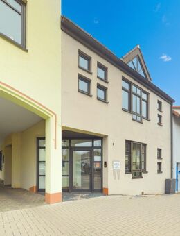 Hünfeld - Bestlage! Attraktives Wohn- und Gewerbeobjekt mit Entwicklungschance - Hünfeld (Konrad-Zuse-Stadt)