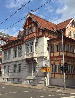 3-Zimmer-Wohnung im Zentrum -Denkmalhaus - Esslingen (Neckar)