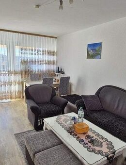 Kleine feine Kapitalanlage am Goldberg! 2-Zimmerwohnung in Sindelfingen - Sindelfingen