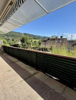 Mit ein wenig handwerklichem Geschick zum Schmuckstück | 3-Zimmerwohnung mit Terrasse - Wehr (Baden-Württemberg)