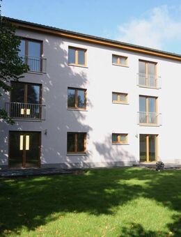 Schöne 3,5-Zimmer-Dachgeschosswohnung mit Balkon in Finkenkruger Toplage - Falkensee