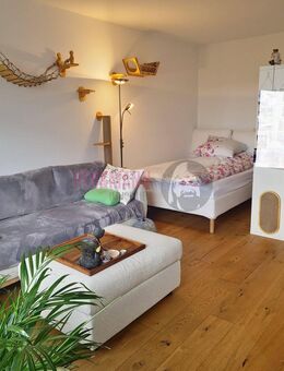 Bezugfreies 1 Zimmer Apartment mit Balkon und Tfg / Auch als Kapitalanlage nutzbar. - München