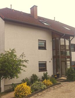 Eigentumswohnung in Freden - Freden (Leine)