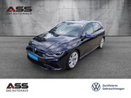 VW Golf, 2.0 TSI R 20 Years Performance digitales, Jahr 2023 - Senftenberg