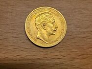 20 Mark deutsches Reich 1889 - München