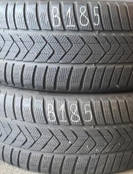2x Winterreifen Pirelli Scorpion (RSC) 275/45 R20 110V Dot1619 5,5mm B185 - Euskirchen Zentrum